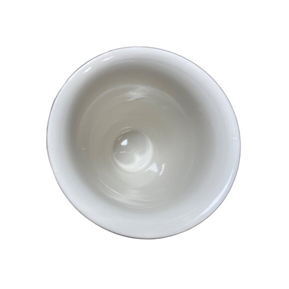 Lenox Butterfly Meadow Ceramic Travel Mug Tumbler 10oz Silicone Lid - Picture 9 of 11